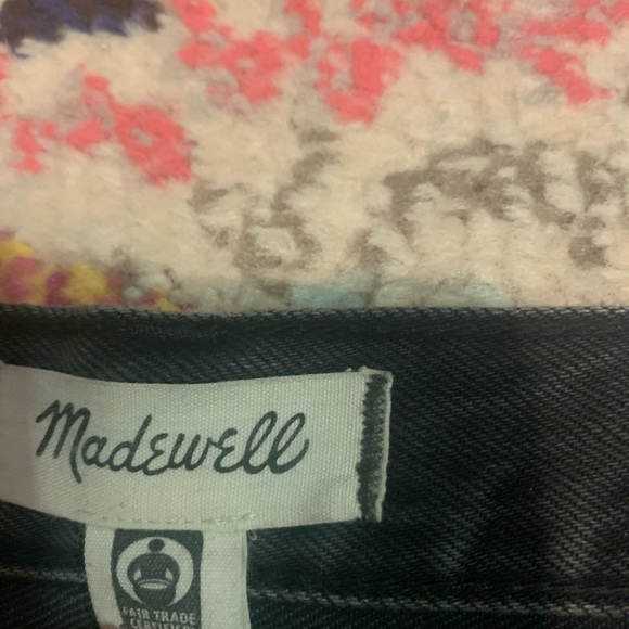 Madewell balloon jeans size 27 in noll wash - Picture 7 of 12